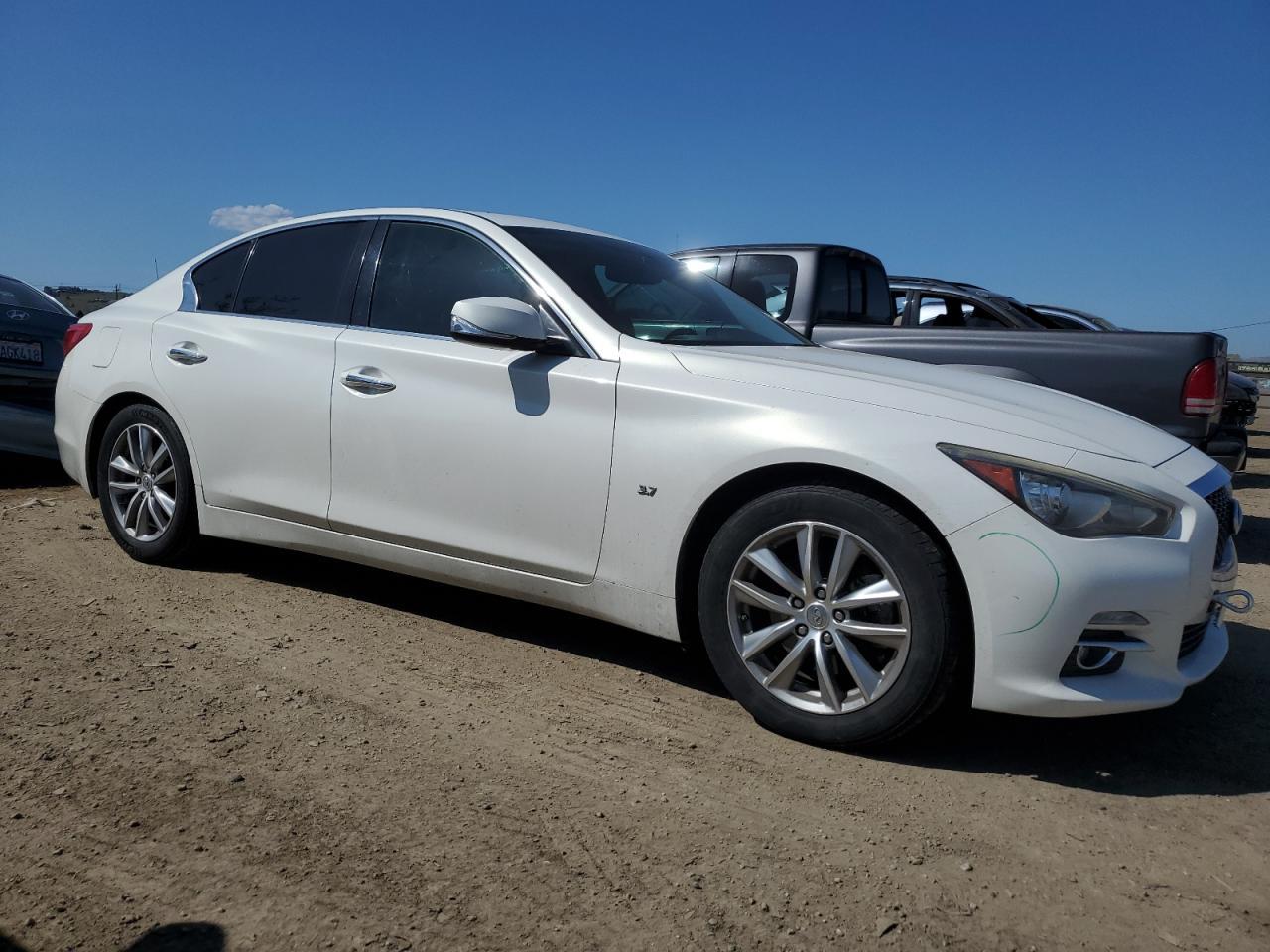 2014 INFINITI Q50 BASE - Image 4