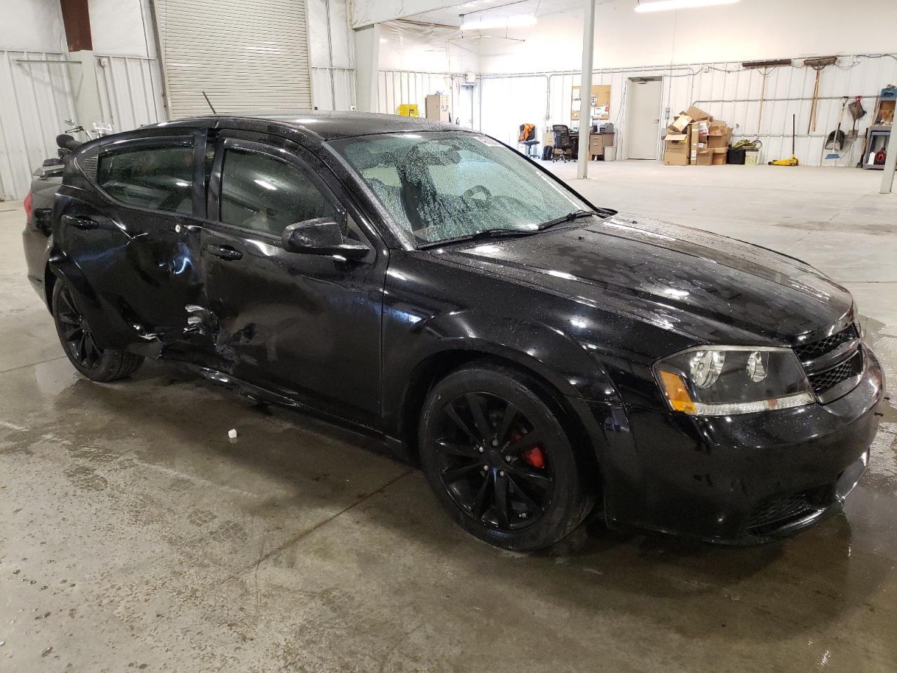2014 DODGE AVENGER SE - Фото 4