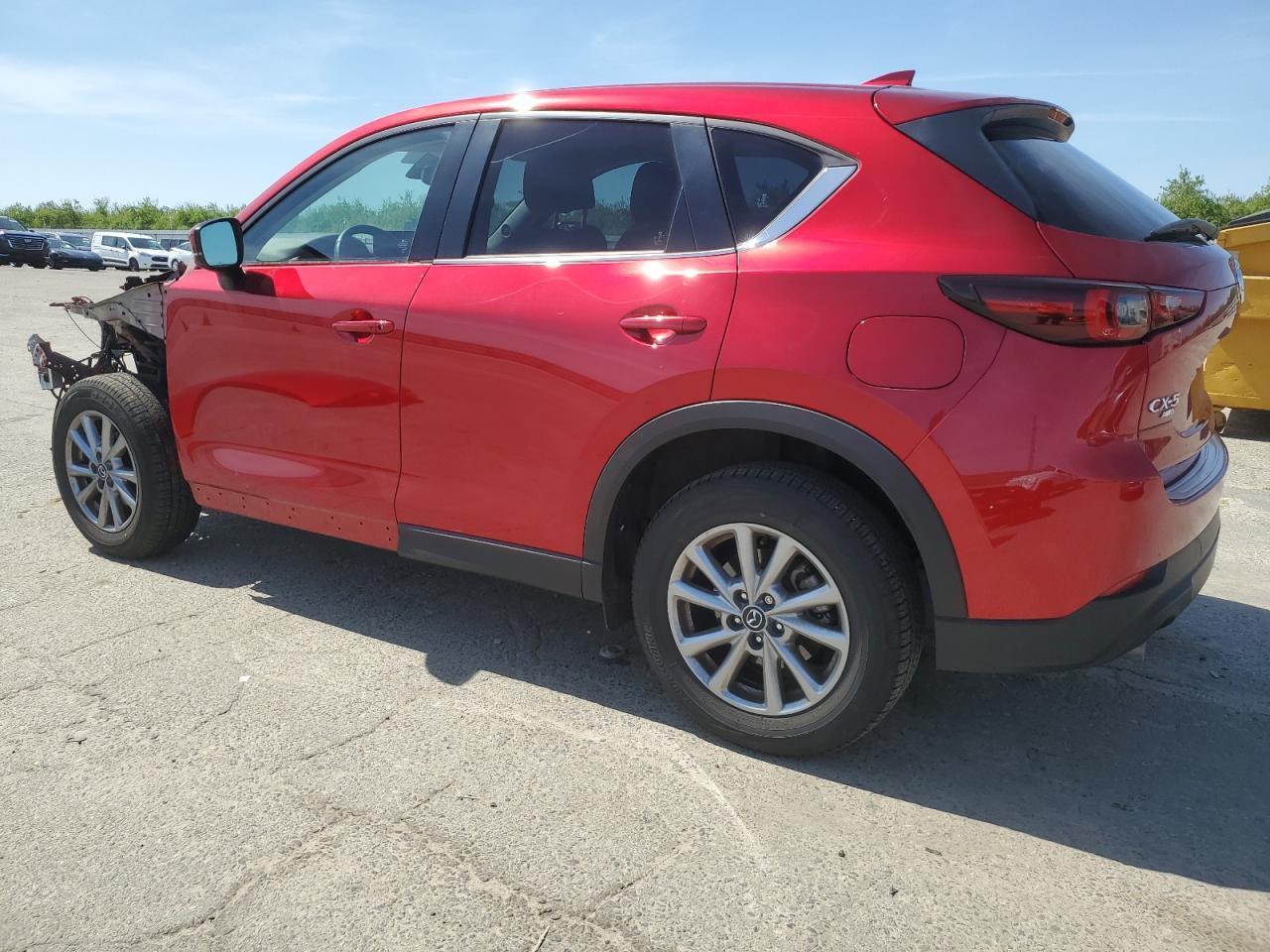 2023 MAZDA CX-5 PREFE - Image 2