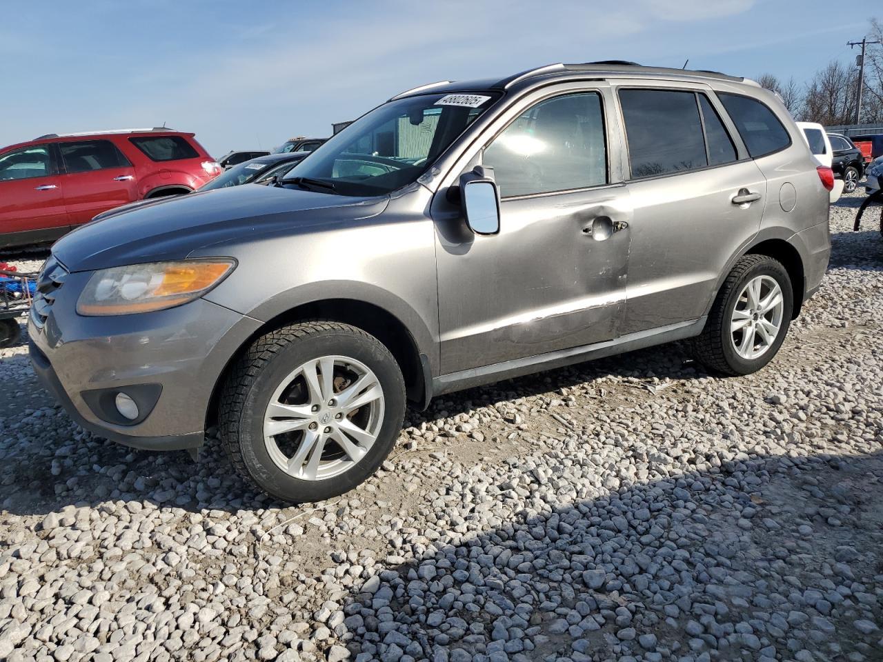 2011 HYUNDAI SANTA FE S