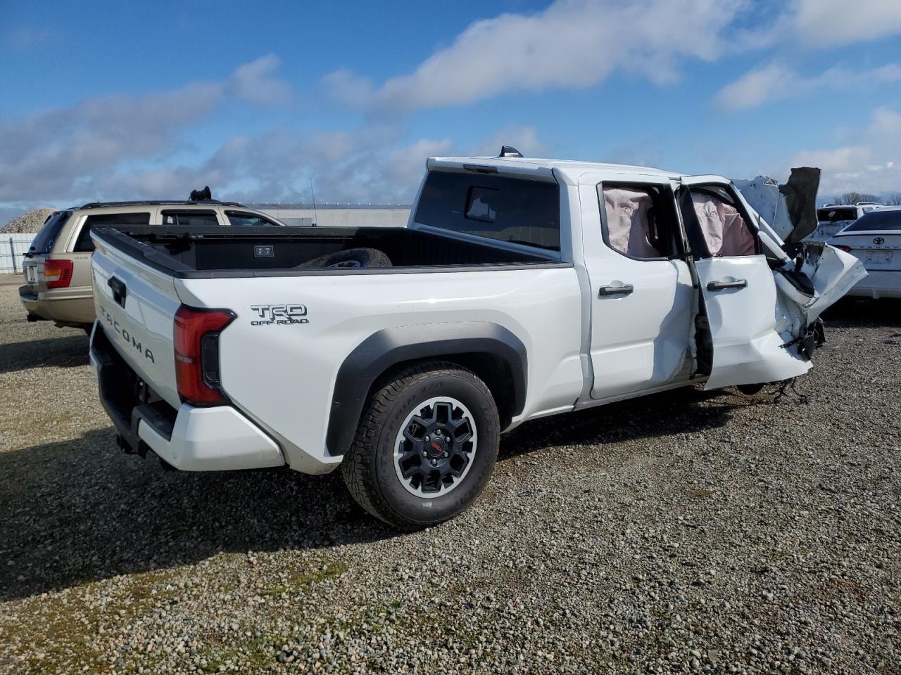 2024 TOYOTA TACOMA DOU - Image 3