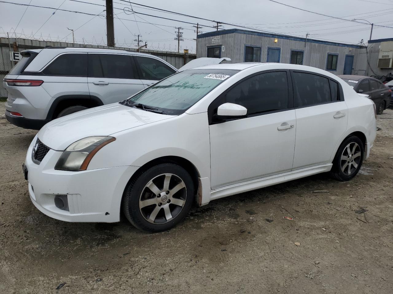2012 NISSAN SENTRA 2.0