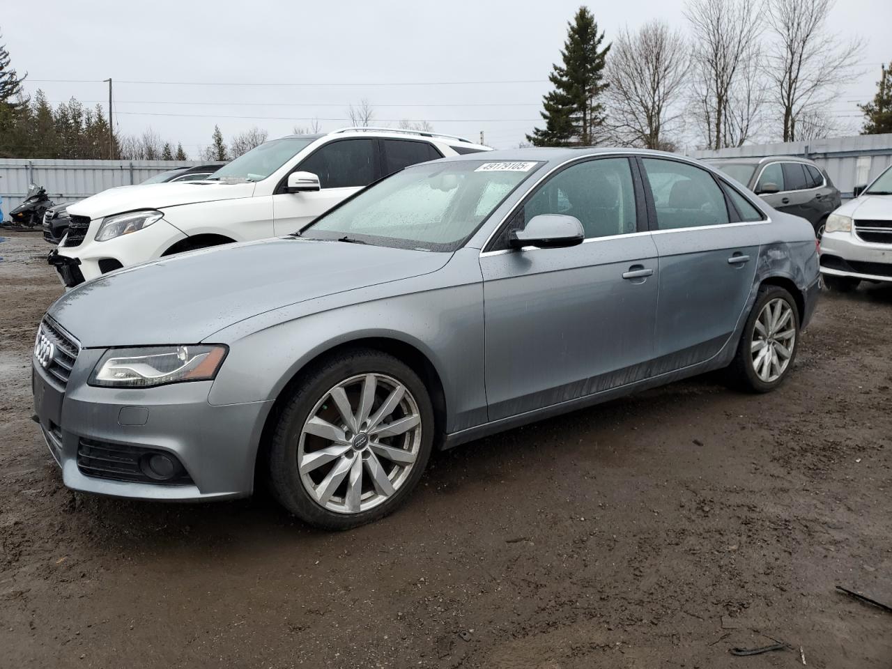 2011 AUDI A4 PREMIUM
