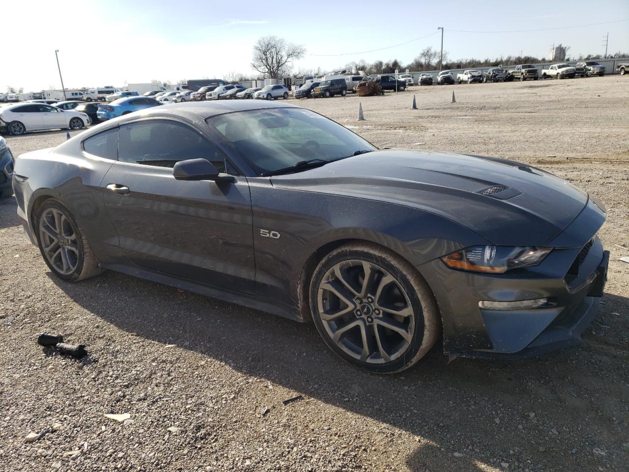 2018 FORD MUSTANG GT - Фото 4