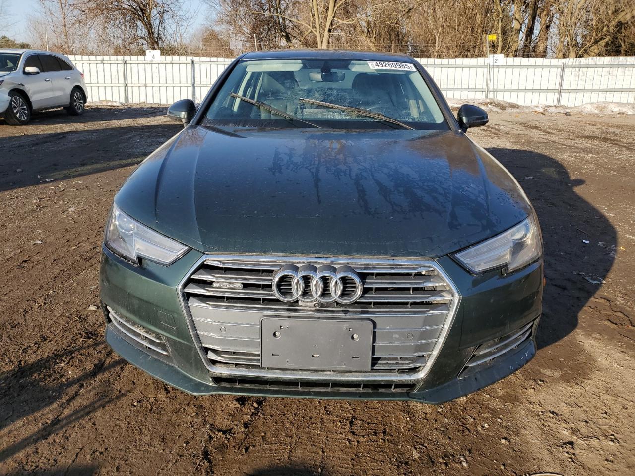 2017 AUDI A4 PROGRES - Фото 5