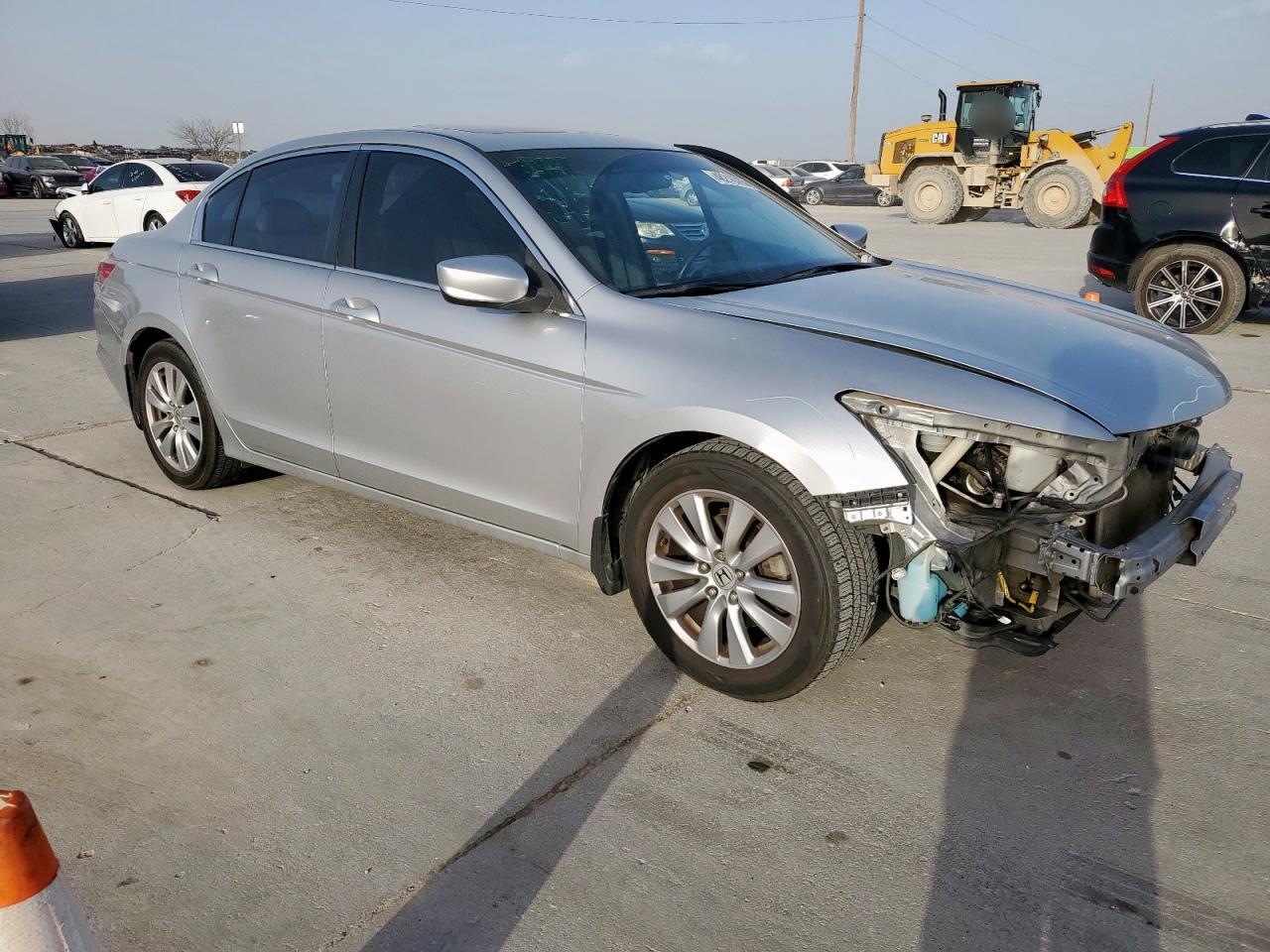 2012 HONDA ACCORD EXL - Image 4