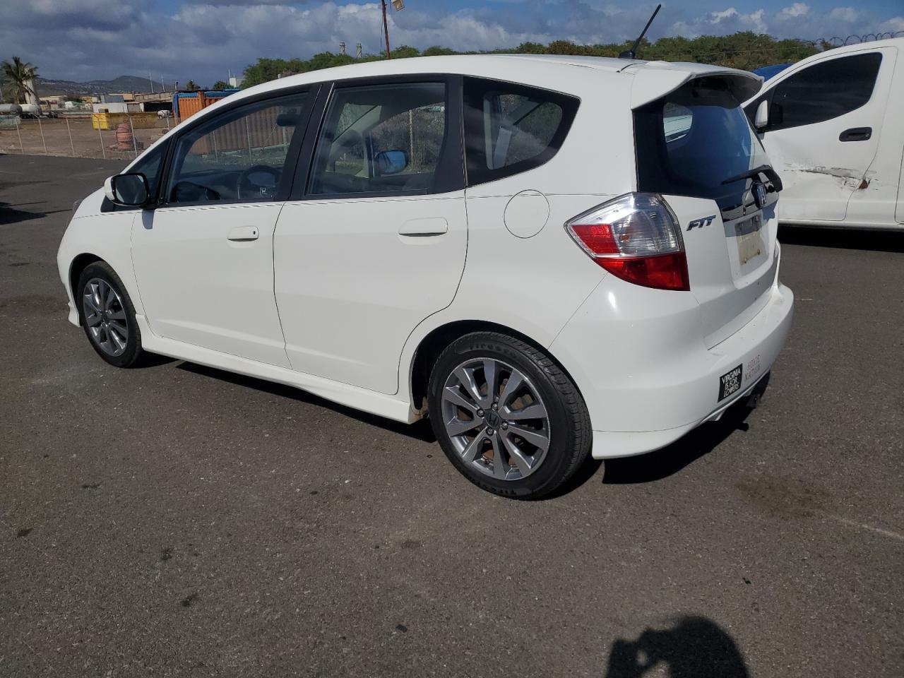 2013 HONDA FIT SPORT - Фото 2