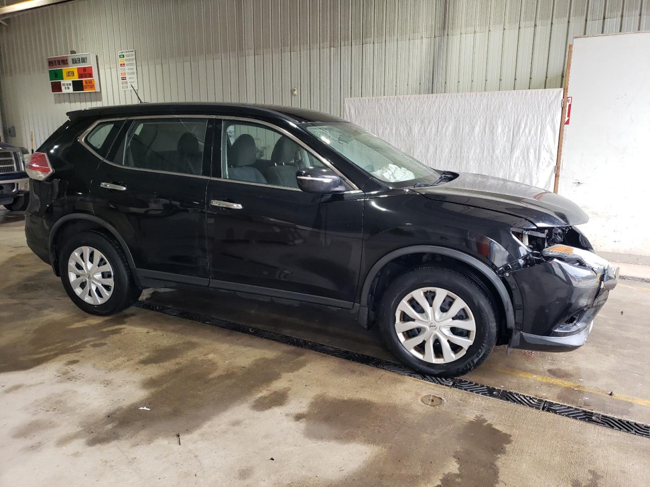 2015 NISSAN ROGUE S - Image 4