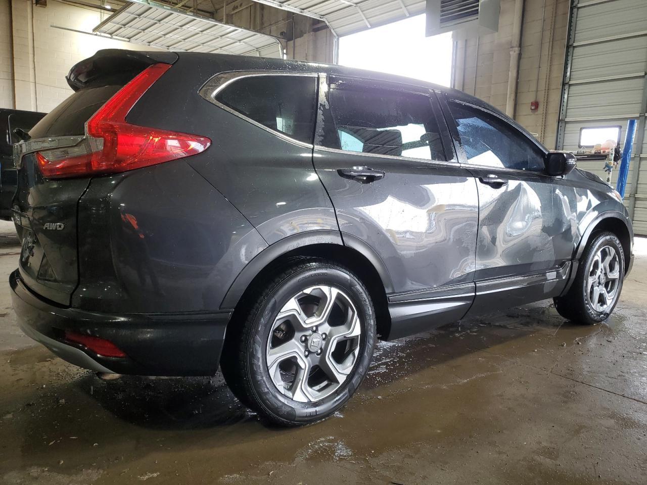 2019 HONDA CR-V EX - Фото 3