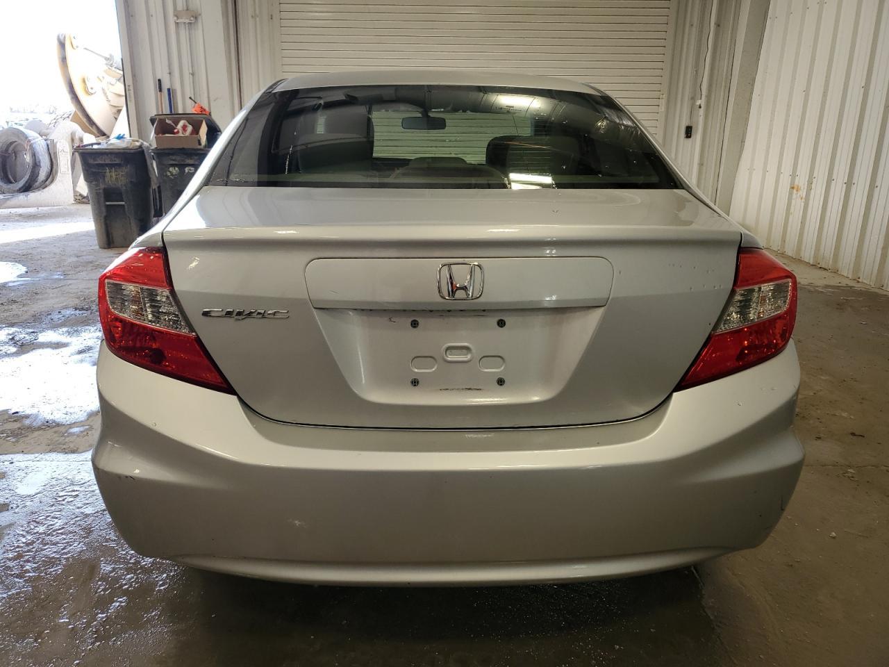2012 HONDA CIVIC LX - Фото 6