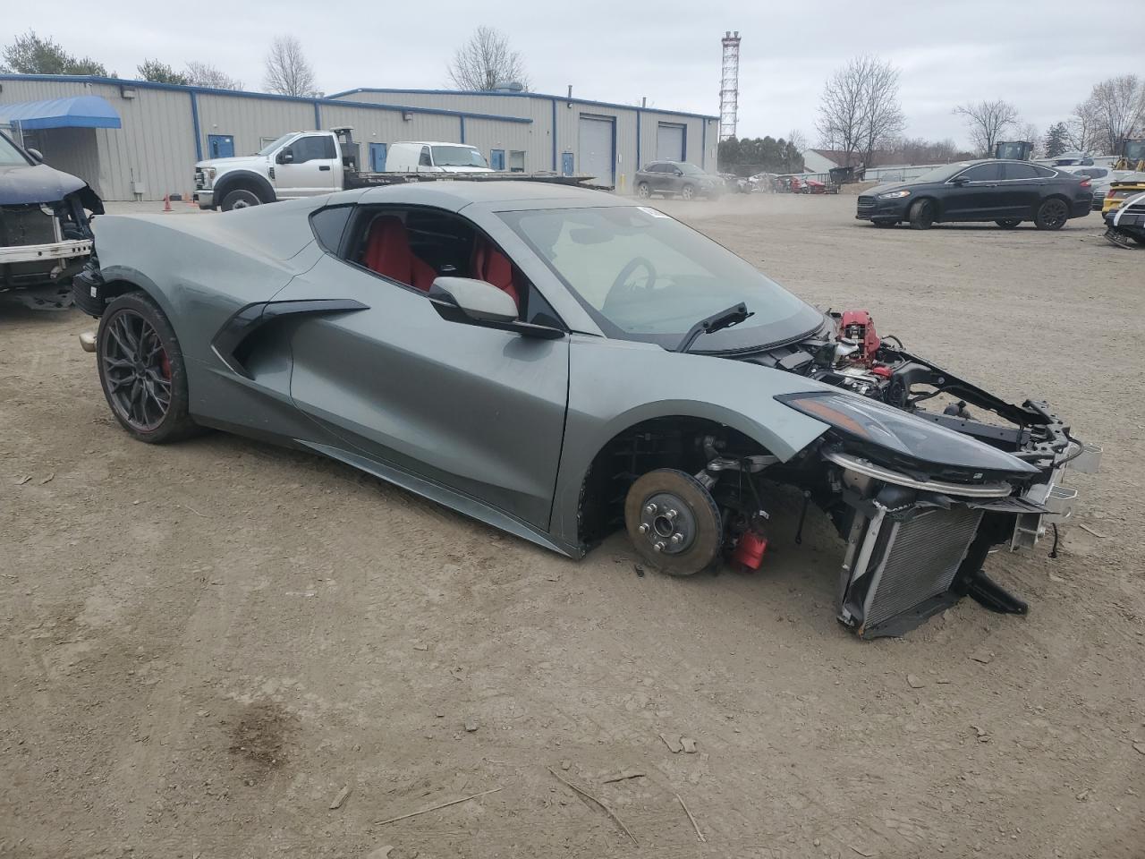 2024 CHEVROLET CORVETTE S - Image 4