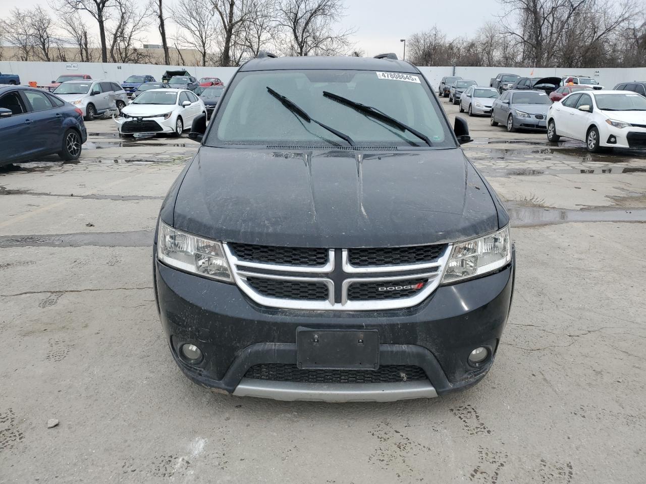 2016 DODGE JOURNEY SX - Фото 5
