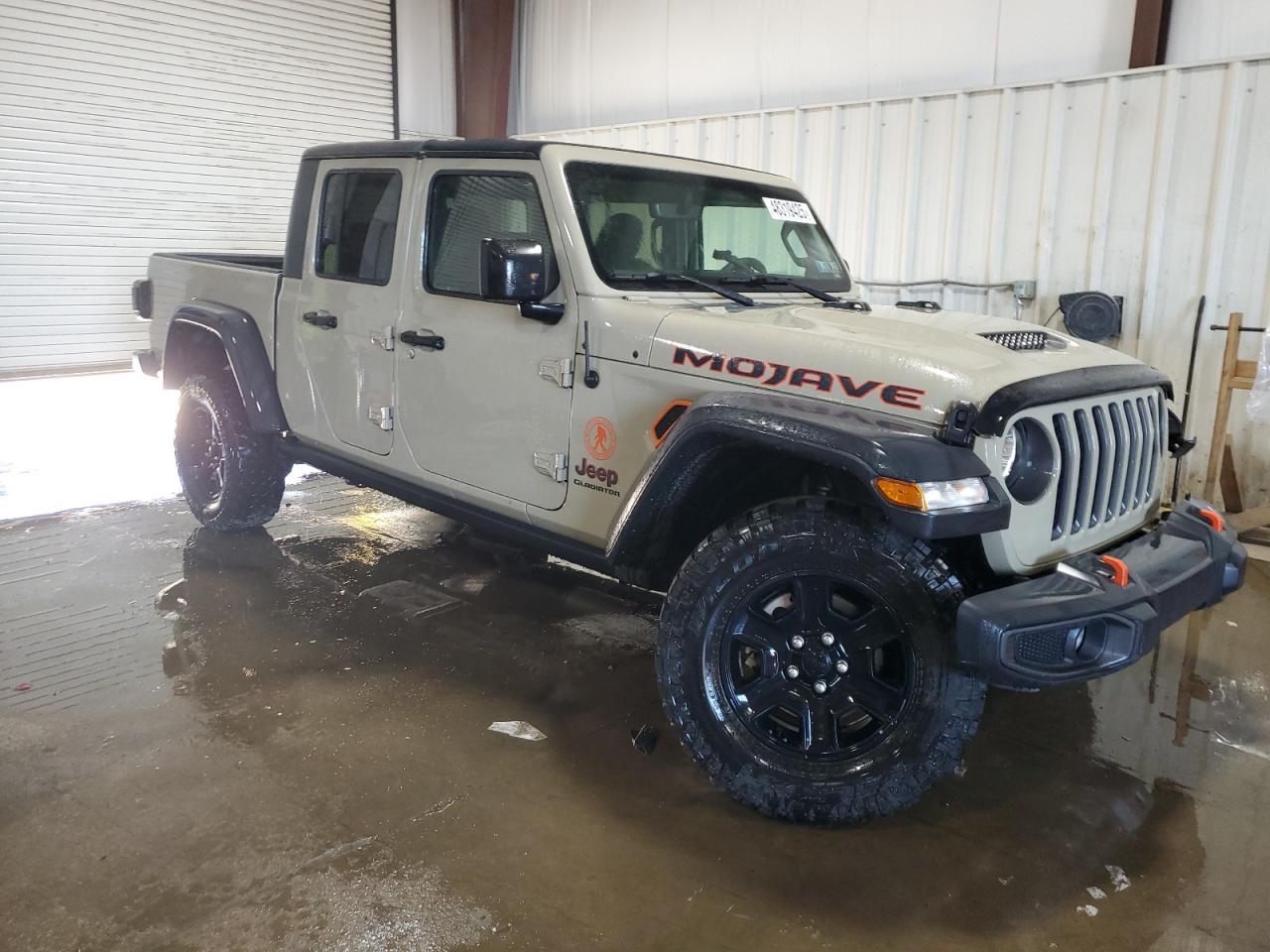 2020 JEEP GLADIATOR - Image 4