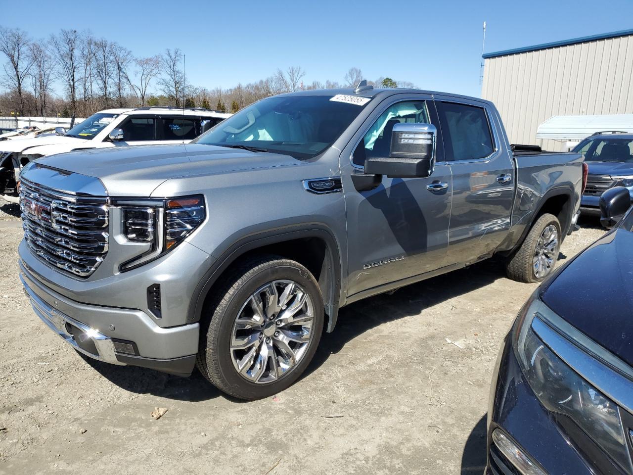 2024 GMC SIERRA K15