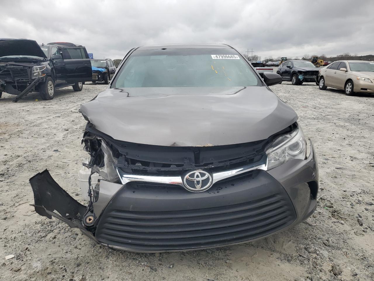 2015 TOYOTA CAMRY LE - Image 5