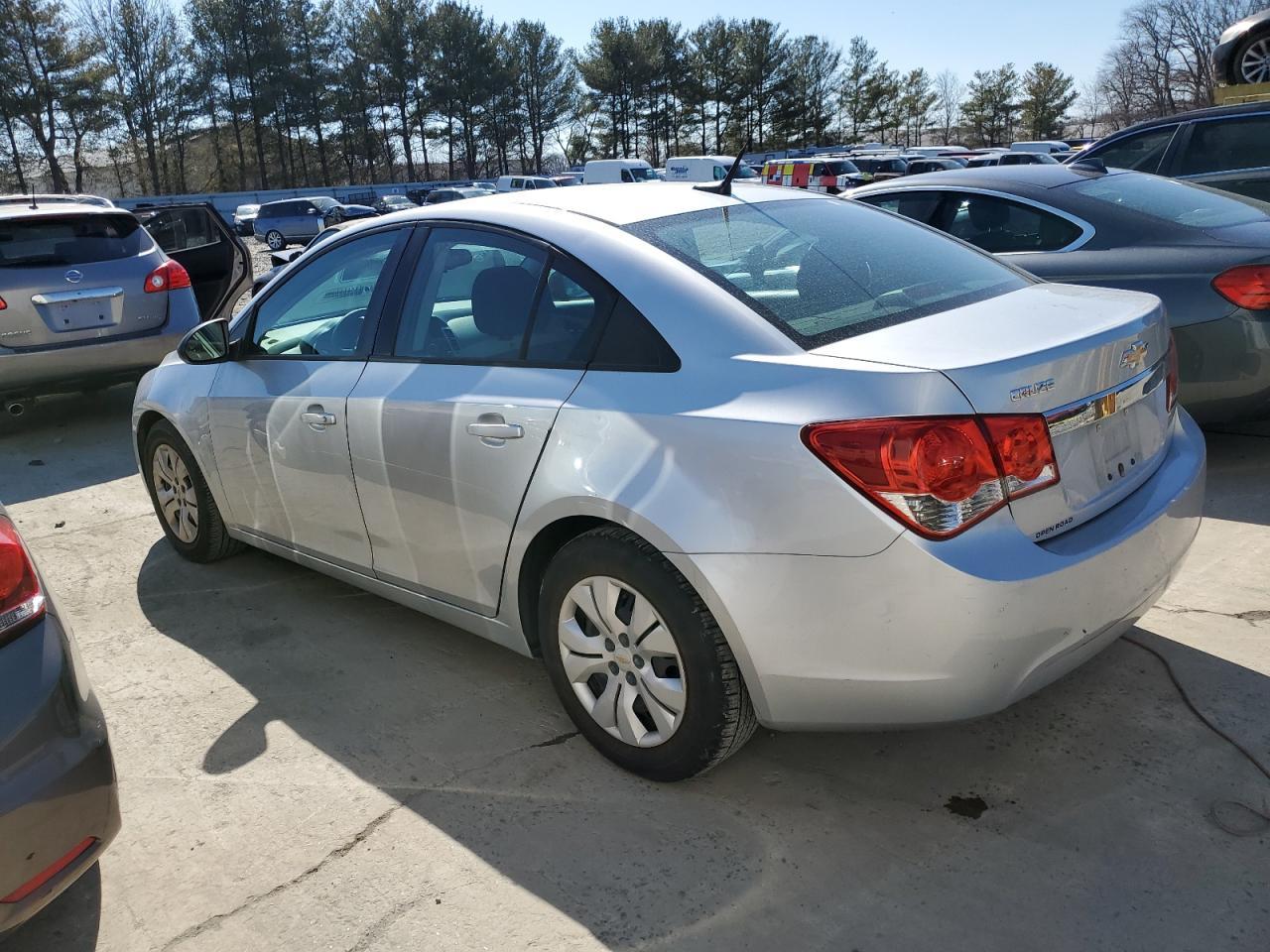 2014 CHEVROLET CRUZE LS - Image 2