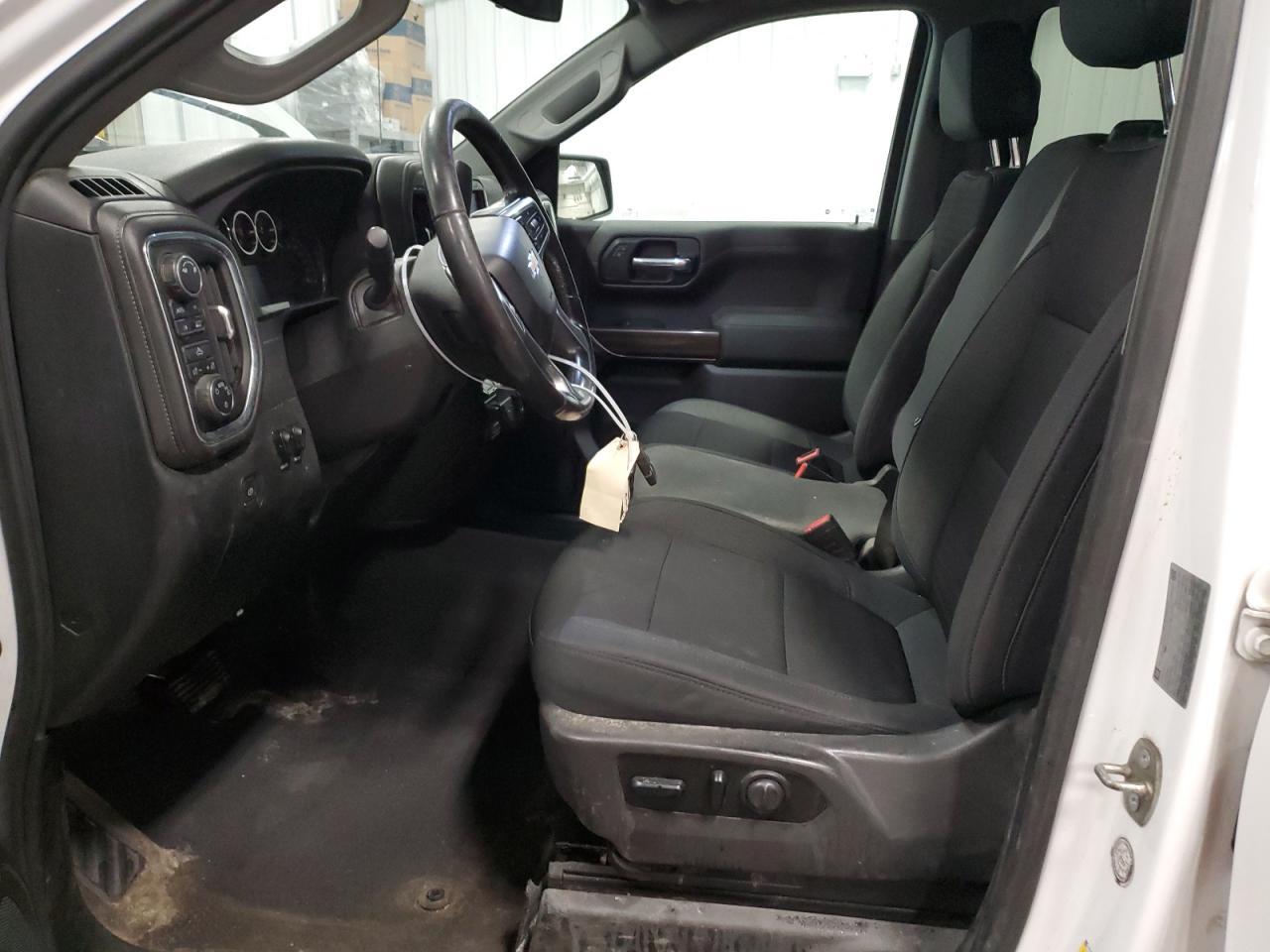 2019 CHEVROLET SILVERADO - Image 7