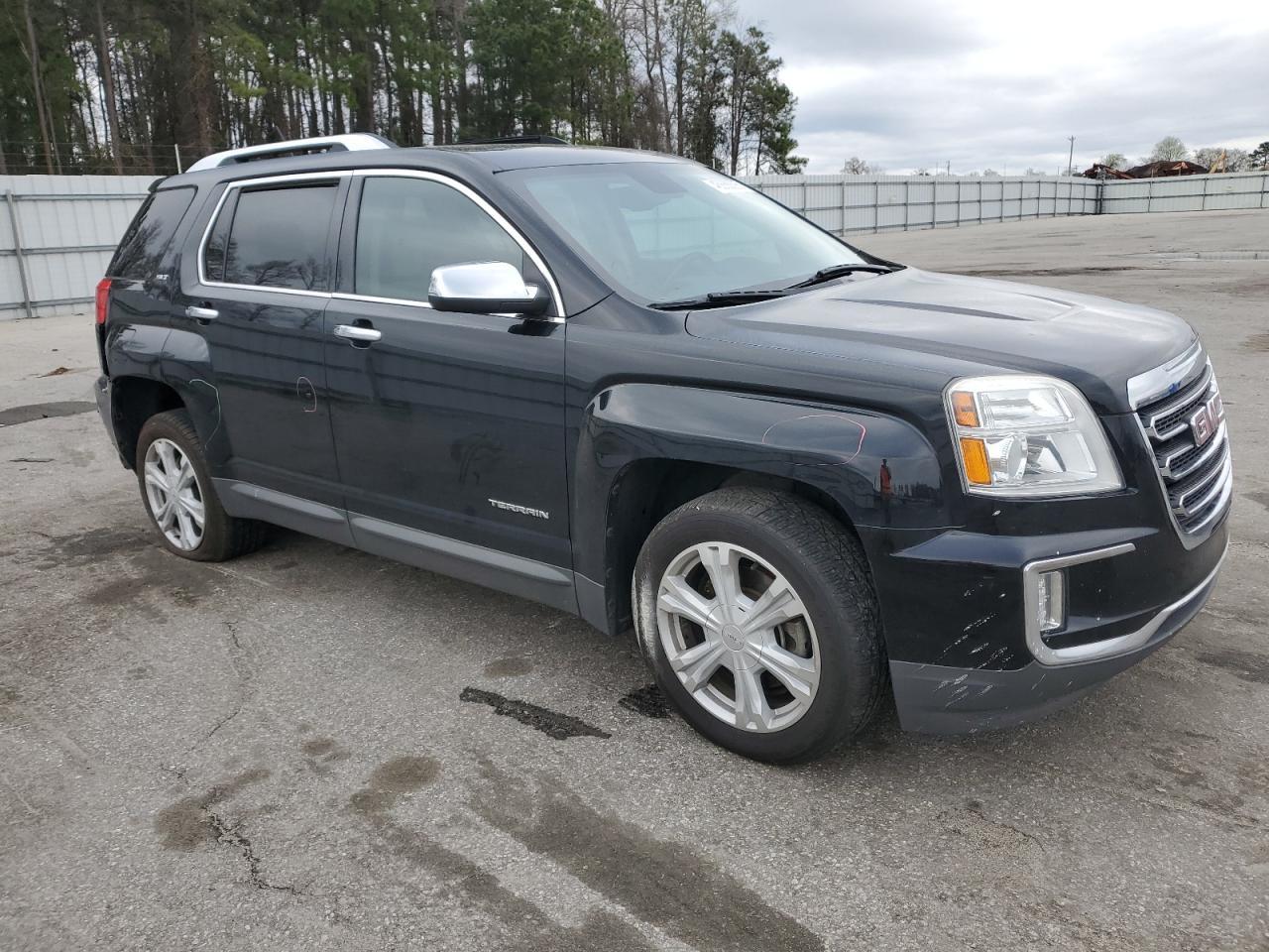 2016 GMC TERRAIN SL - Image 4