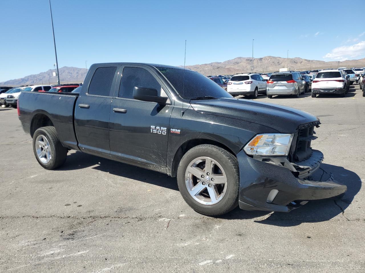 2018 RAM 1500 ST - Фото 4