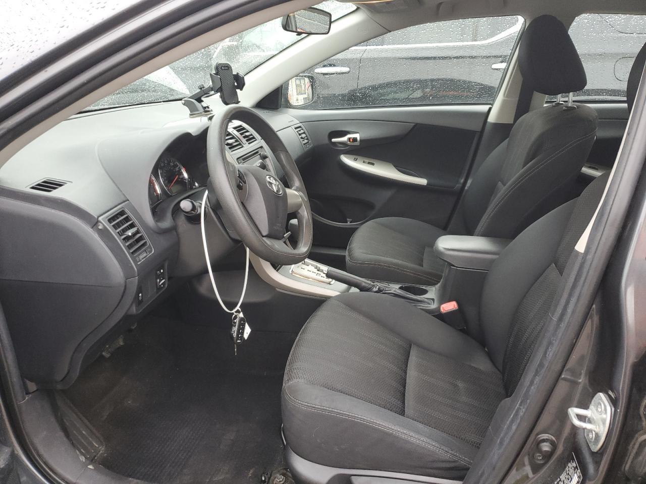 2013 TOYOTA COROLLA BA - Image 7