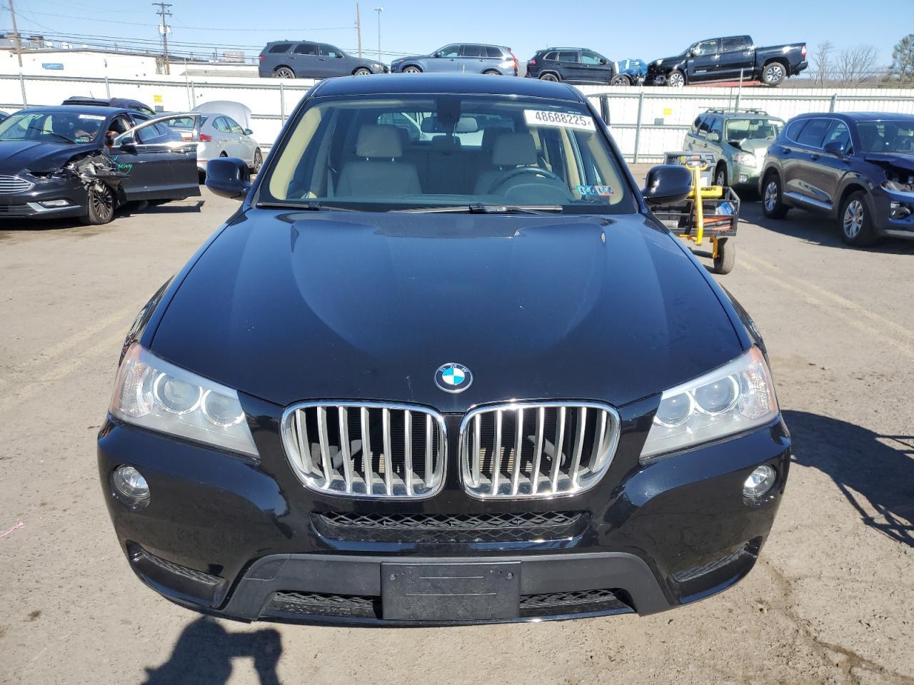 2014 BMW X3 XDRIVE3 - Фото 5