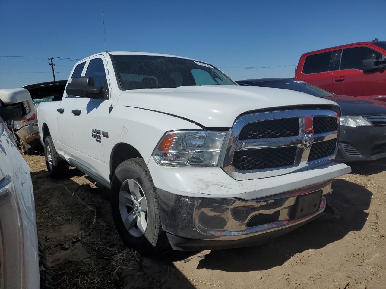 2020 RAM 1500 CLASS - Image 4