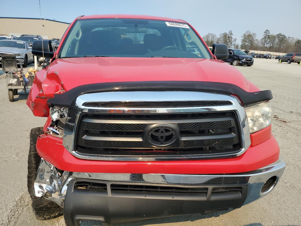 2011 TOYOTA TUNDRA DOU - Фото 5