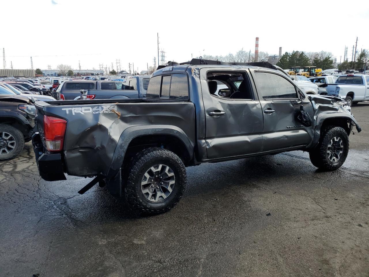 2016 TOYOTA TACOMA DOU - Image 3