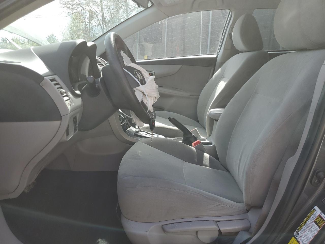 2013 TOYOTA COROLLA BA - Image 7