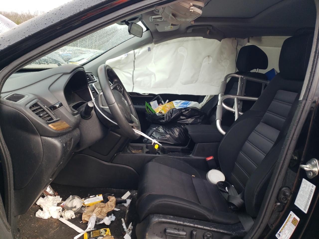 2019 HONDA CR-V EX - Фото 7