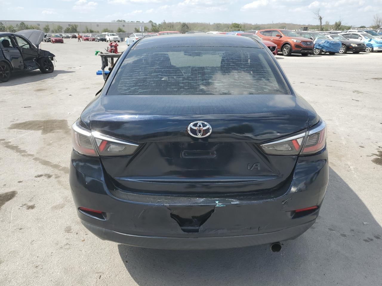 2017 TOYOTA YARIS IA - Image 6