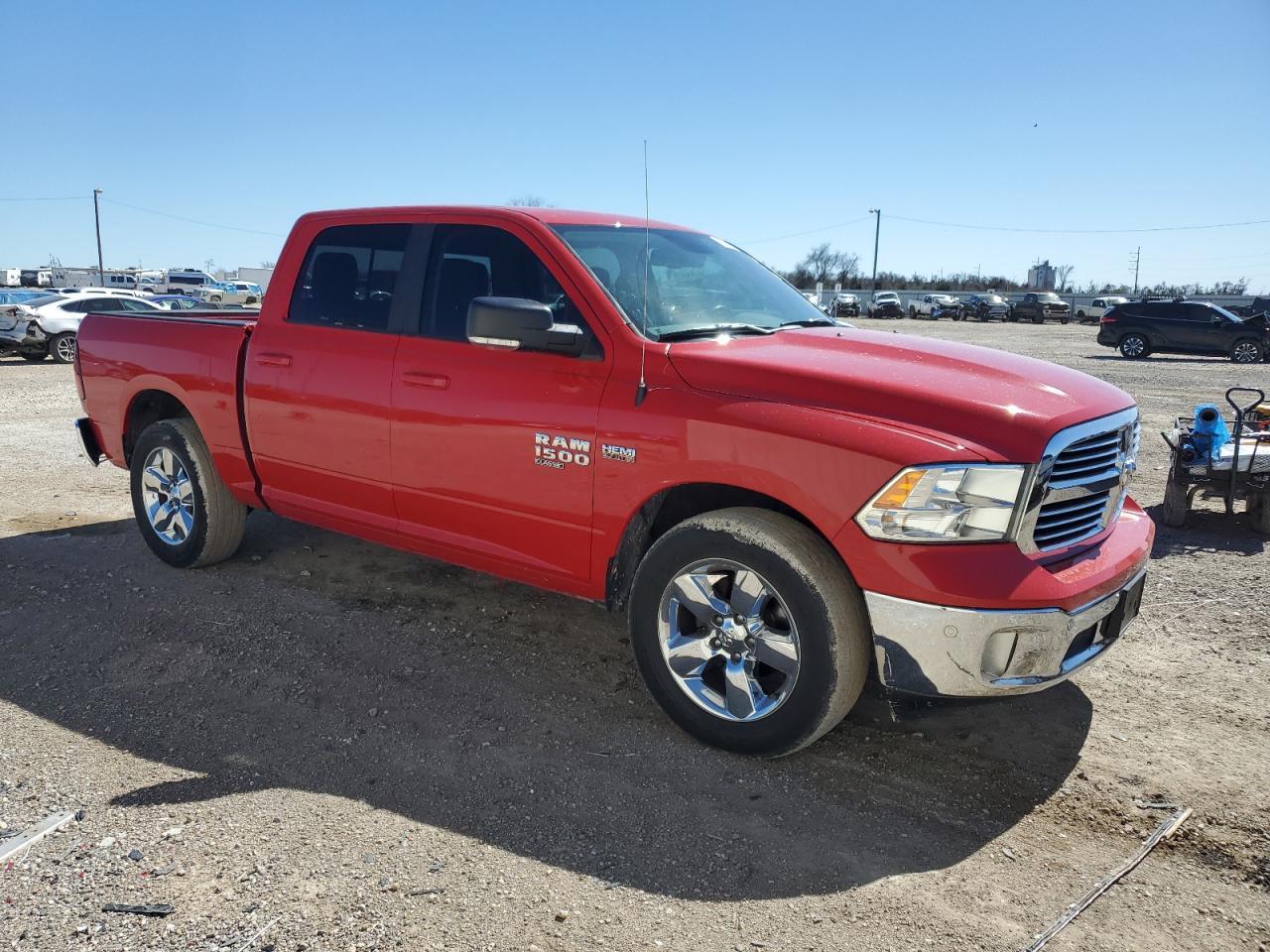 2019 RAM 1500 CLASS - Фото 4