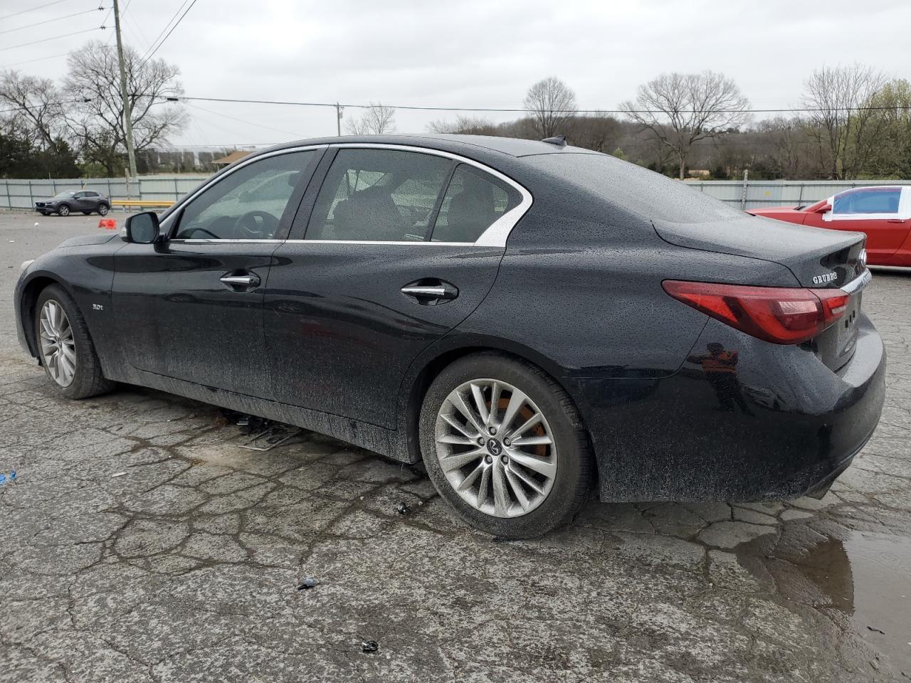 2019 INFINITI Q50 LUXE - Image 2