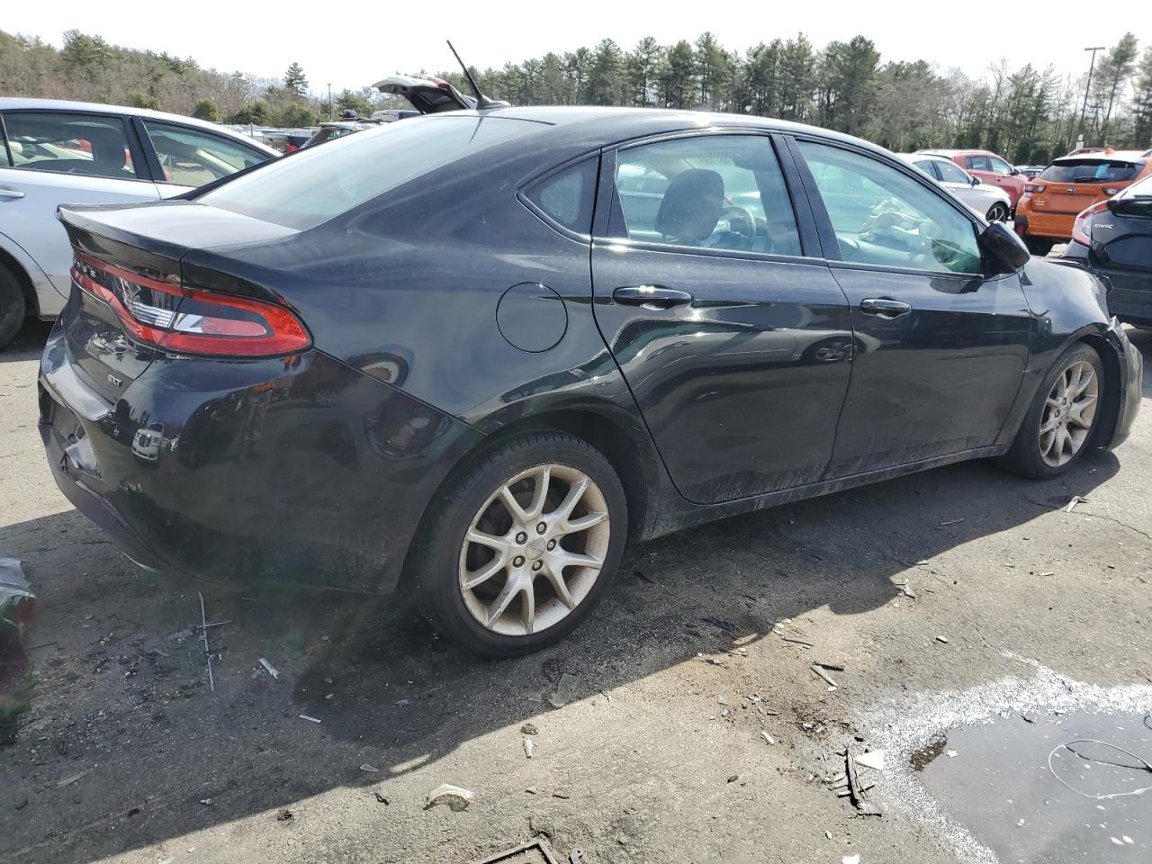 2013 DODGE DART SXT - Image 3