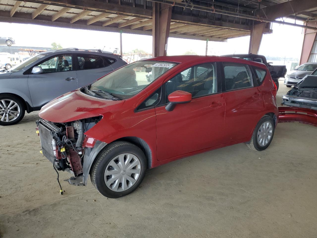 2015 NISSAN VERSA NOTE