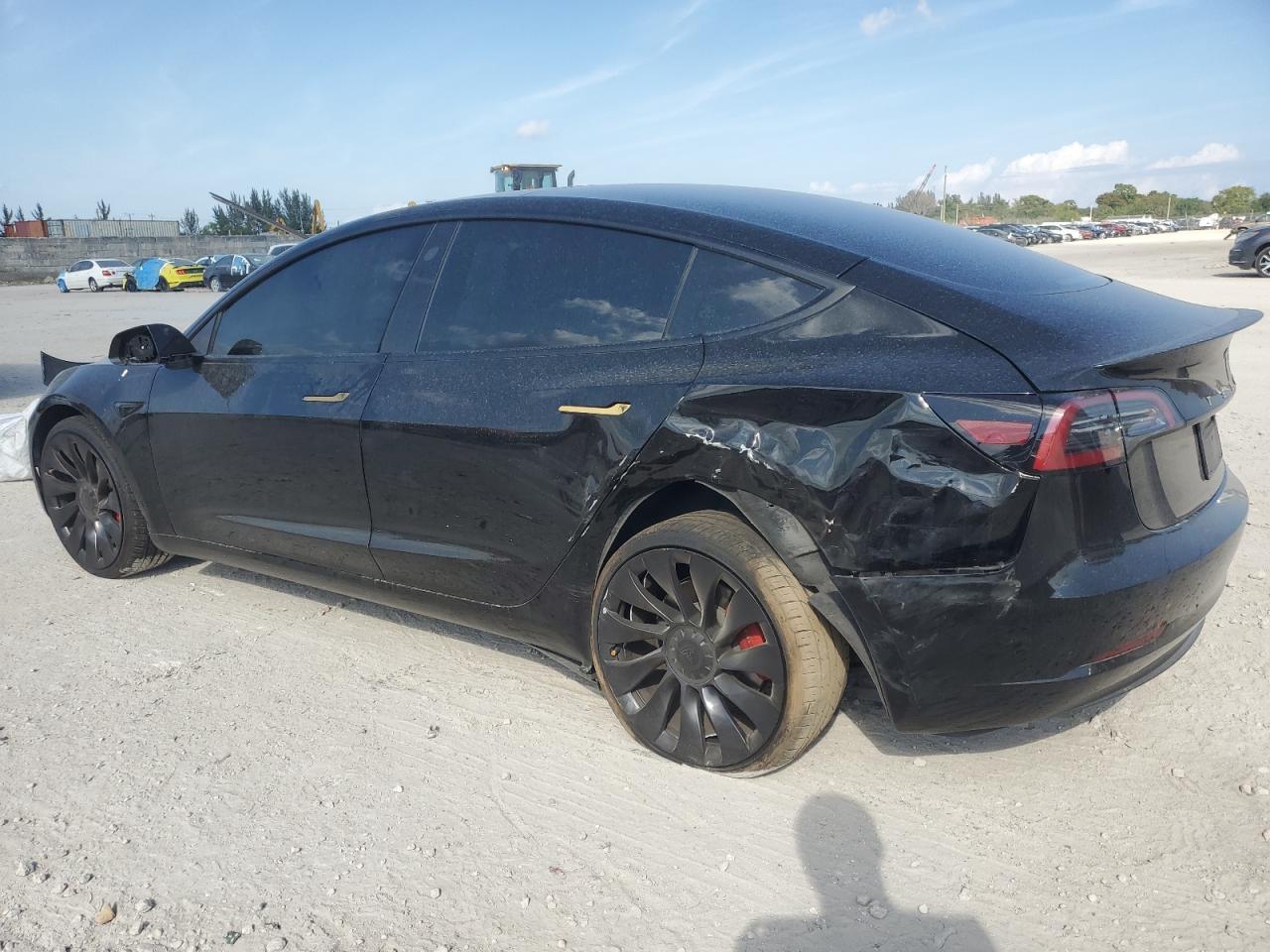 2023 TESLA MODEL 3 - Фото 2