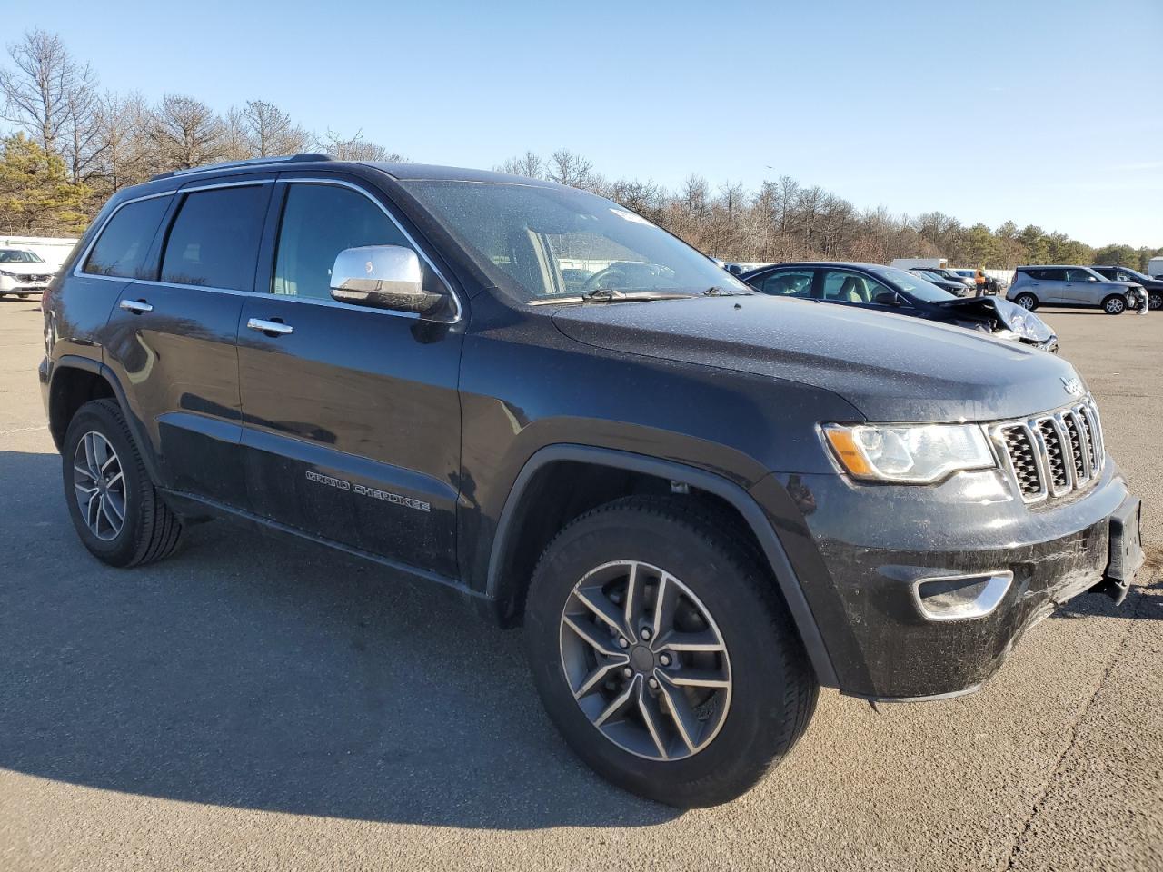 2020 JEEP GRAND CHER - Фото 4