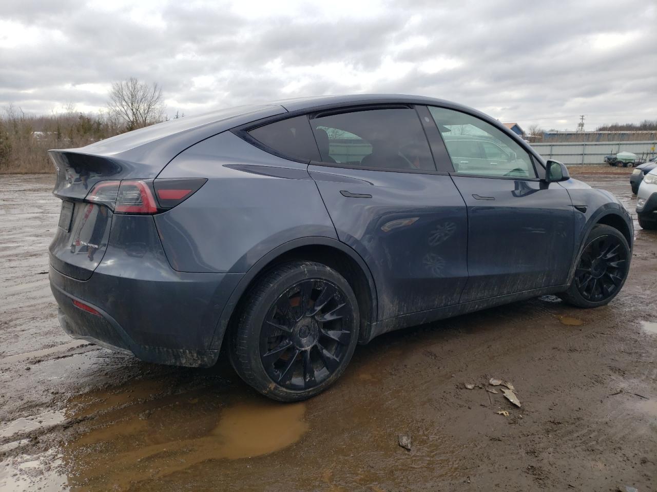 2022 TESLA MODEL Y - Image 3