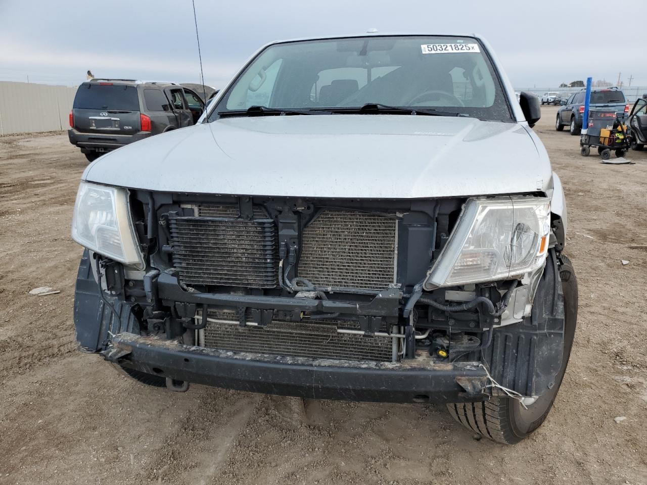 2016 NISSAN FRONTIER S - Фото 5