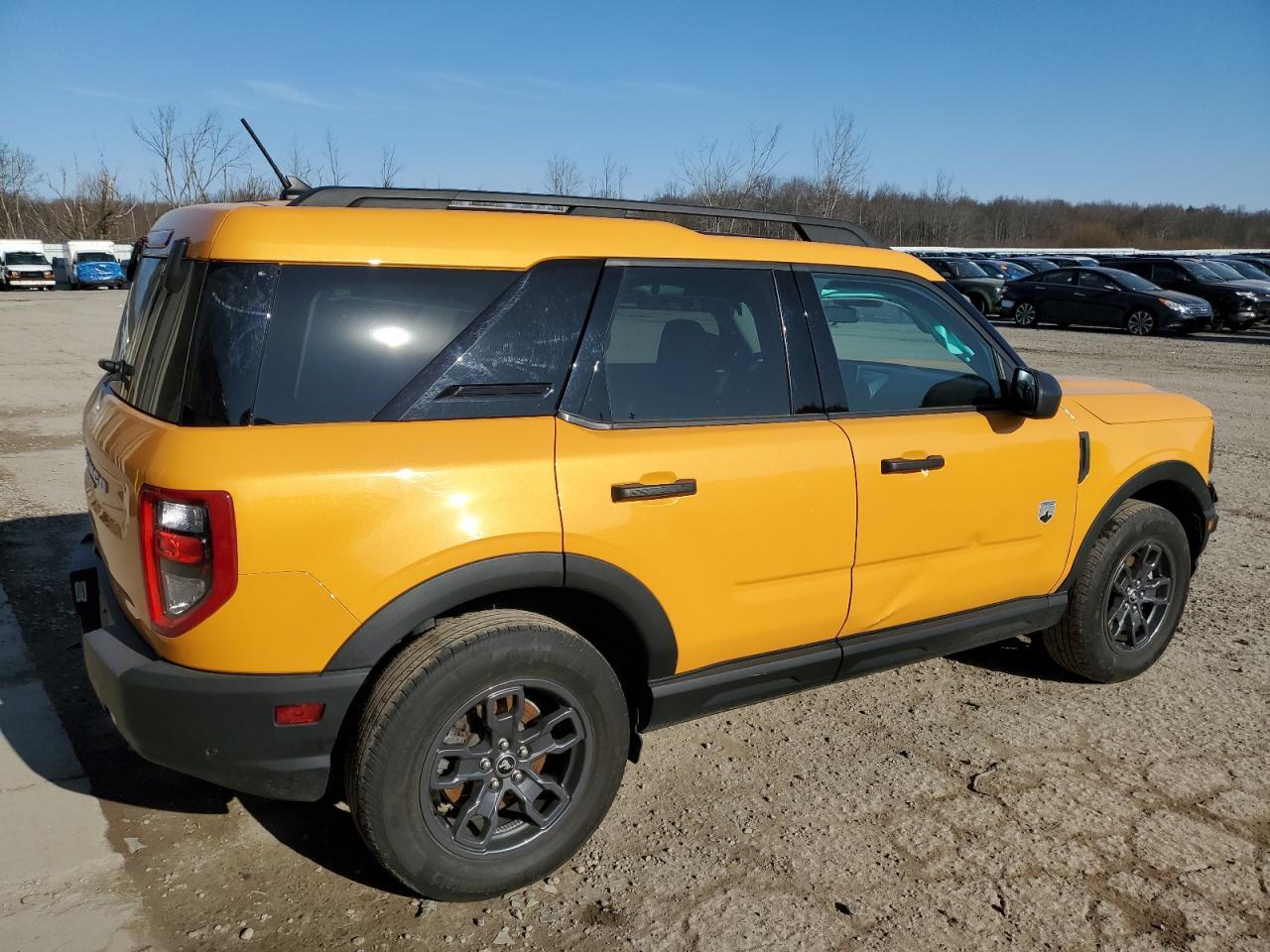 2022 FORD BRONCO SPO - Image 3