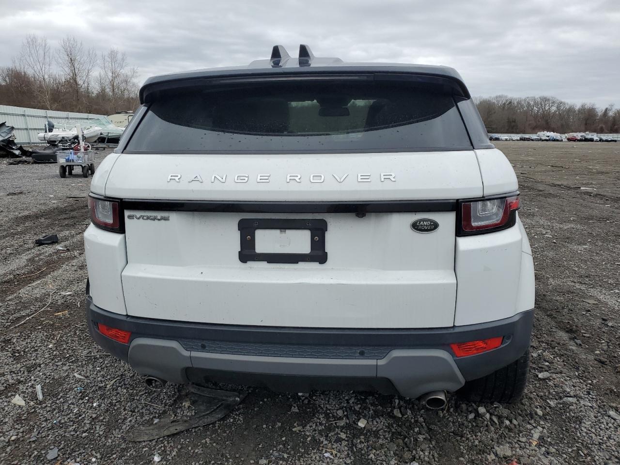 2019 LAND ROVER RANGE ROVE - Фото 6