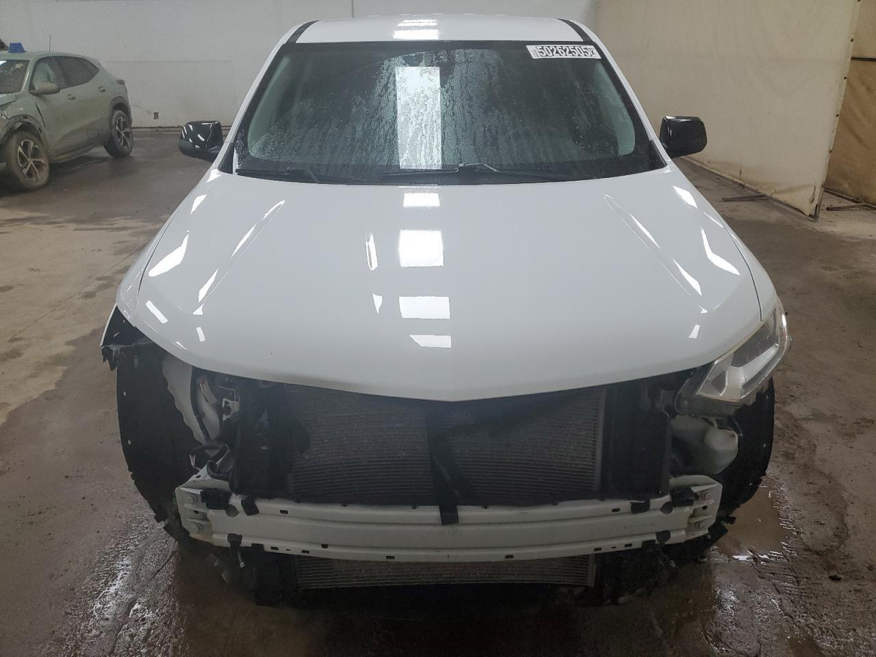2021 CHEVROLET TRAVERSE L - Фото 5