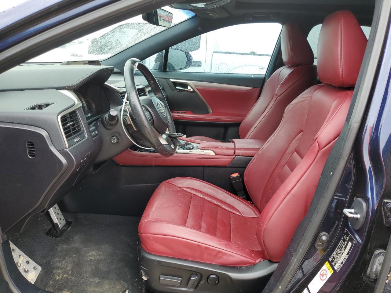 2017 LEXUS RX 350 BAS - Image 7