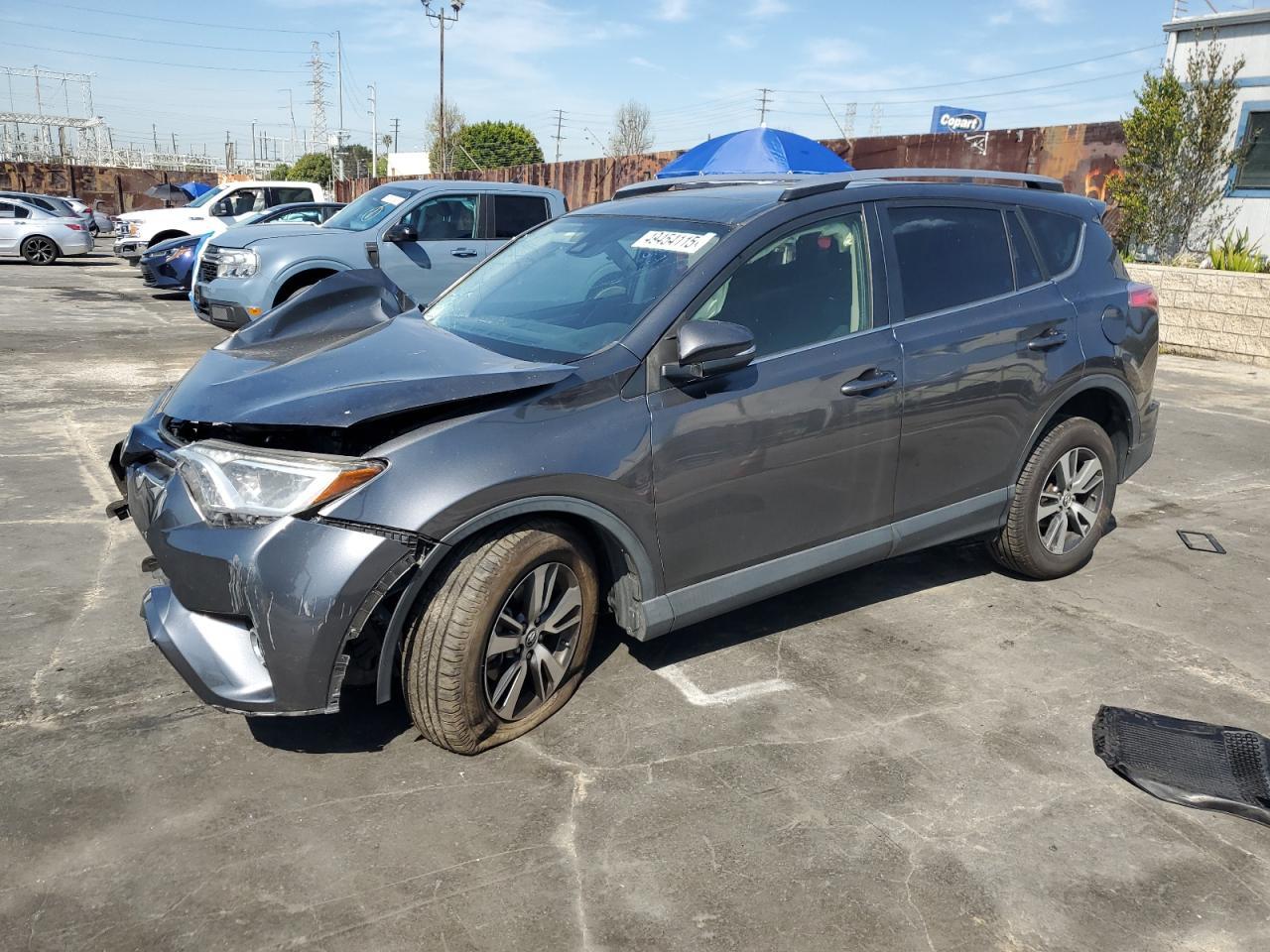 2018 TOYOTA RAV4 ADVEN