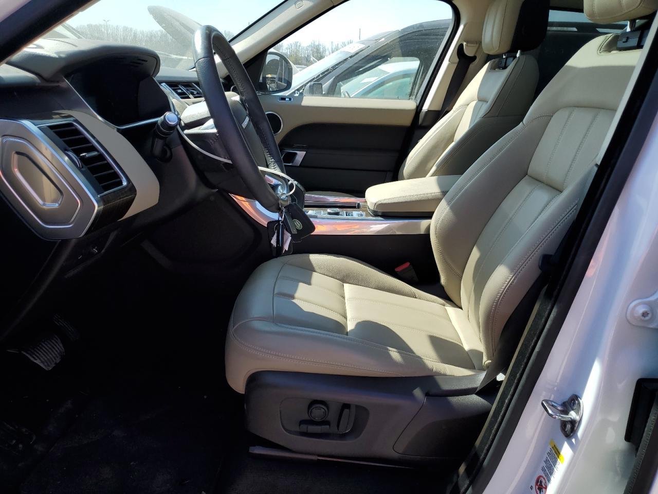2022 LAND ROVER RANGE ROVE - Image 7