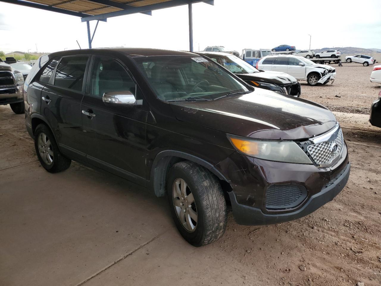 2012 KIA SORENTO BA - Image 4