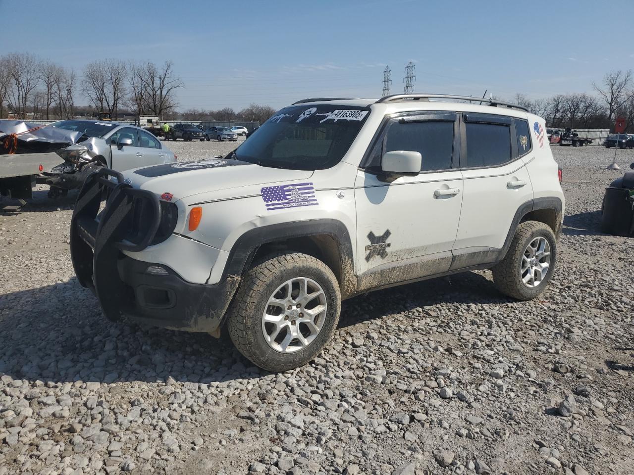 2017 JEEP RENEGADE L