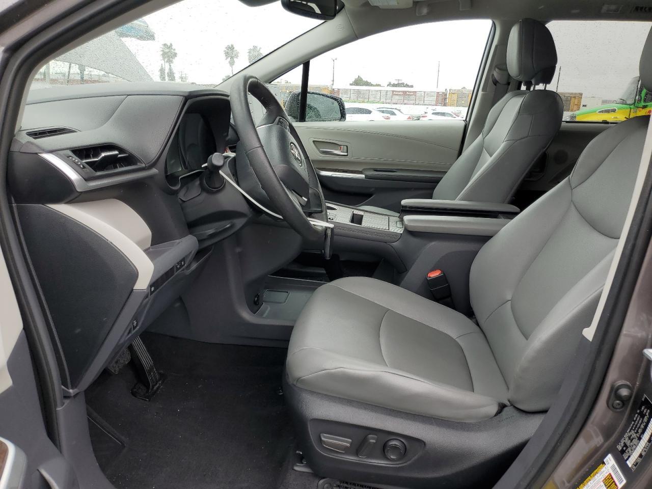 2023 TOYOTA SIENNA XLE - Image 7