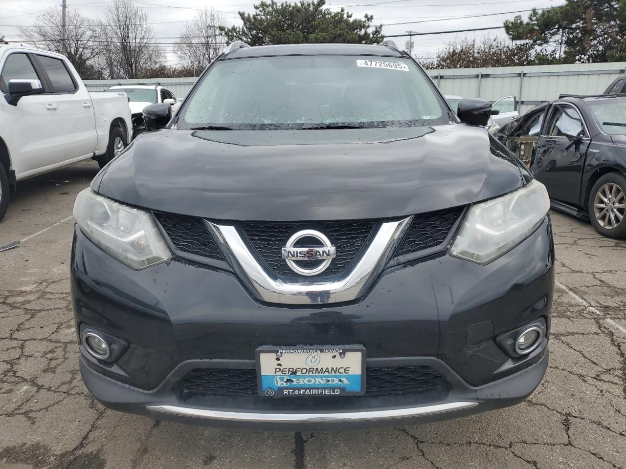 2016 NISSAN ROGUE S - Image 5