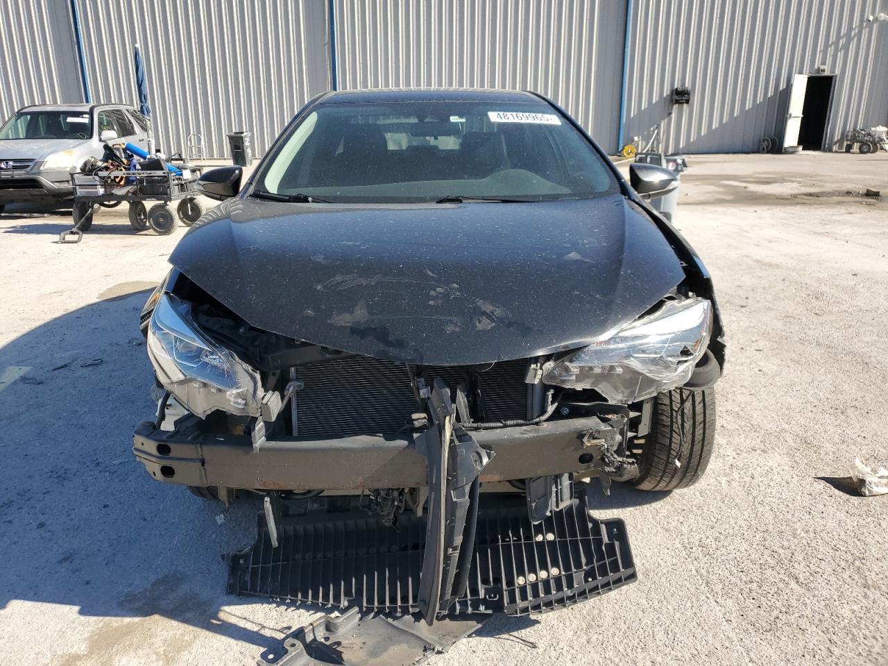 2019 TOYOTA COROLLA L - Фото 5